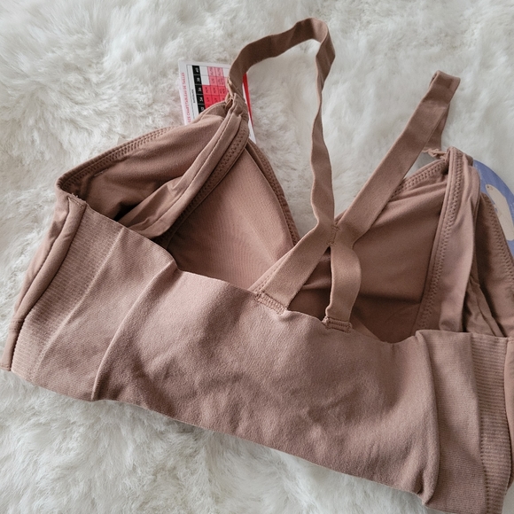 🌻SPANX BRAND NEW BRA-LLELUJAH!® MAMÁ NURSING BRA SIZE S - Picture 9 of 10